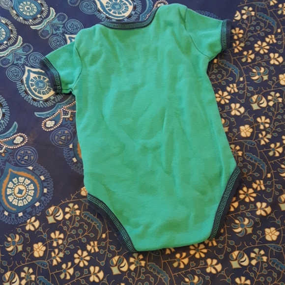 size 3/6 M Paul Frank monster monkey onesie - Picture 4 of 6